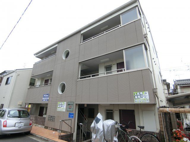 松尾ハイツ寝屋川の外観画像
