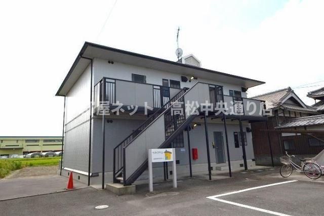 サンライフアベニューの外観画像