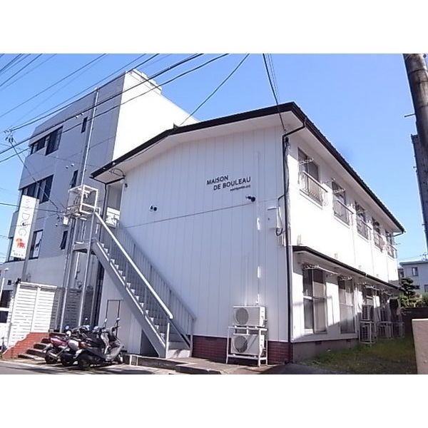 MAISON DE BOULEAUの外観画像