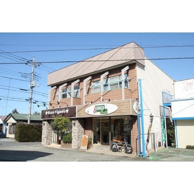 パルネット山喜の外観画像