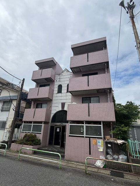ビアリッツ行徳の外観画像