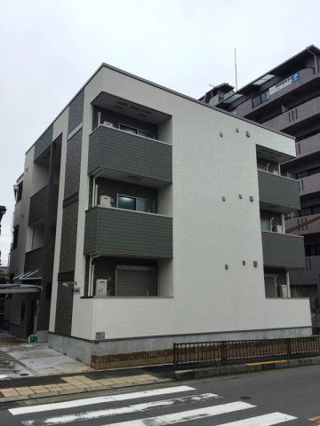 フジパレス庄内東町の外観画像