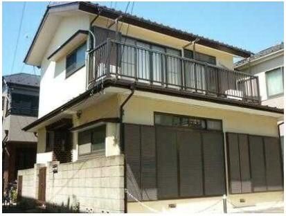 保谷町4丁目貸家の外観画像