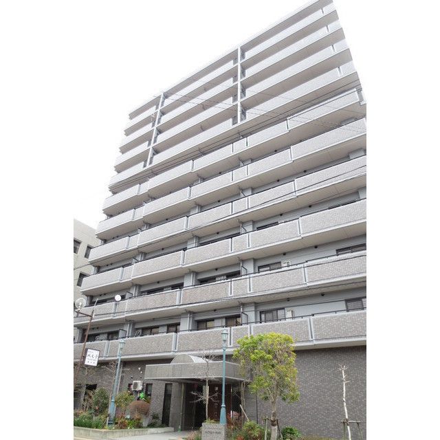 ロイヤルアーク京町 1102号の外観画像