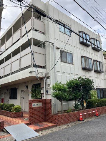 太陽の森マンション パート102の外観画像