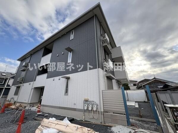 スピネル南草津の外観画像