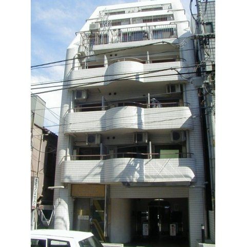 ハイネスベルグレイス川崎の外観画像