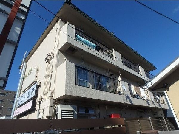 緑ハイツの外観画像