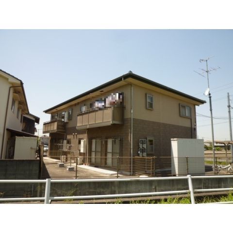 フォブール近藤Cの外観画像