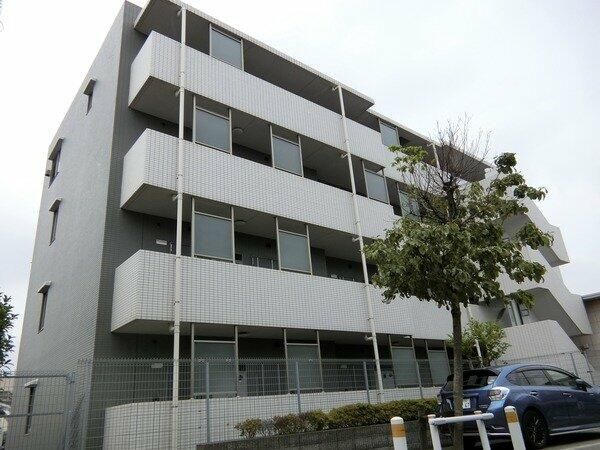 レヴィーガ板橋徳丸の外観画像