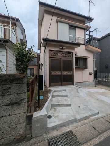 太田和2丁目3K戸建ての外観画像