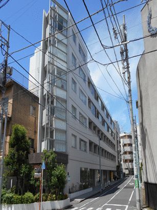 VORT恵比寿Dual’sの外観画像