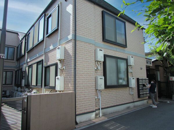 ガーデンヒルズ桜山の外観画像