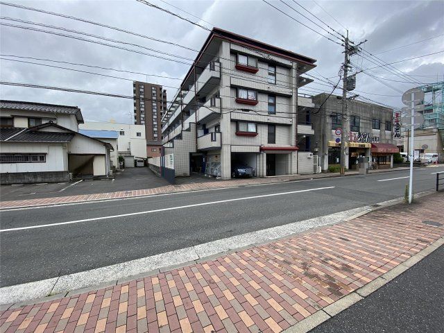 コンフォート若園の外観画像