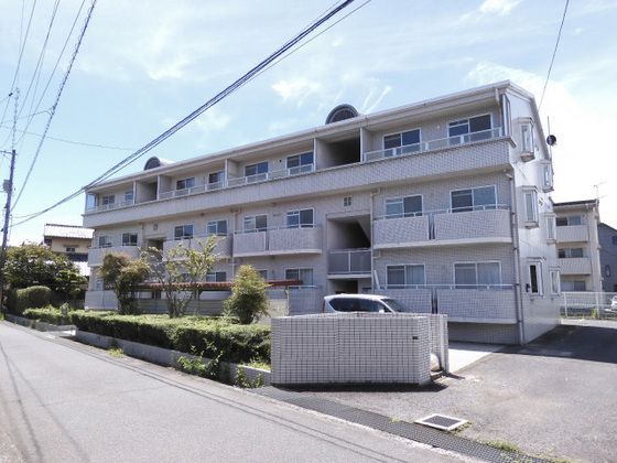 ハイネス八幡の外観画像