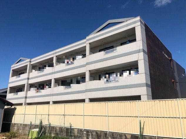グランドポリス93の外観画像