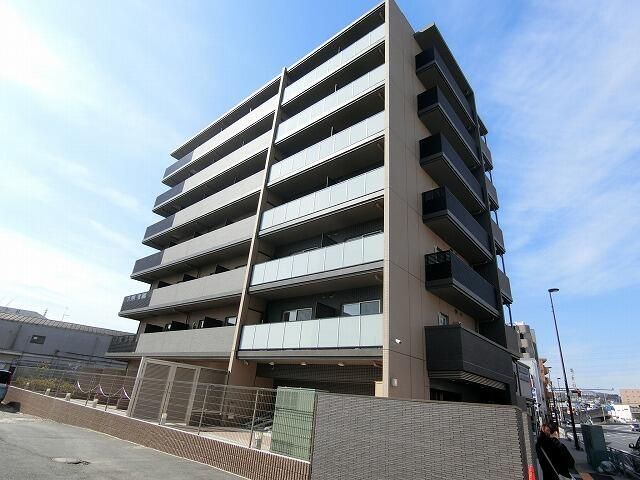 グランリーヴェル横濱和田町ELMOの外観画像