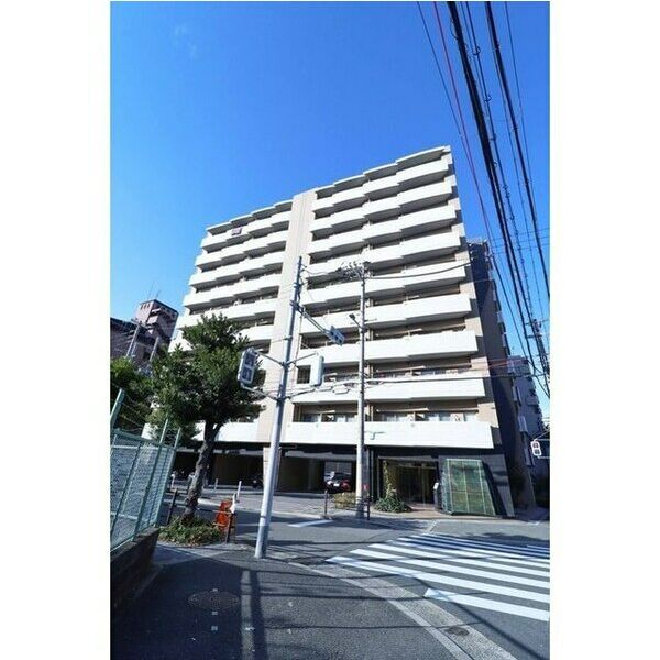 CASA REGULUS 新大阪北の外観画像