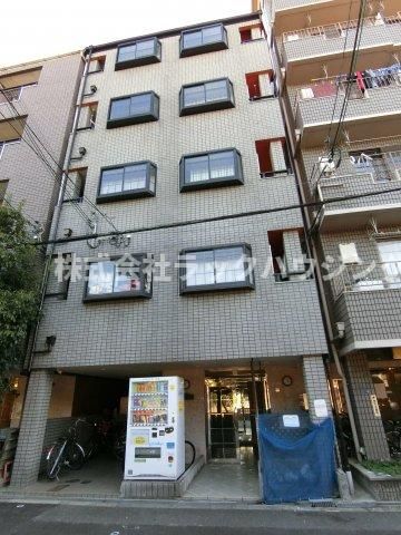 メゾンなごみの外観画像