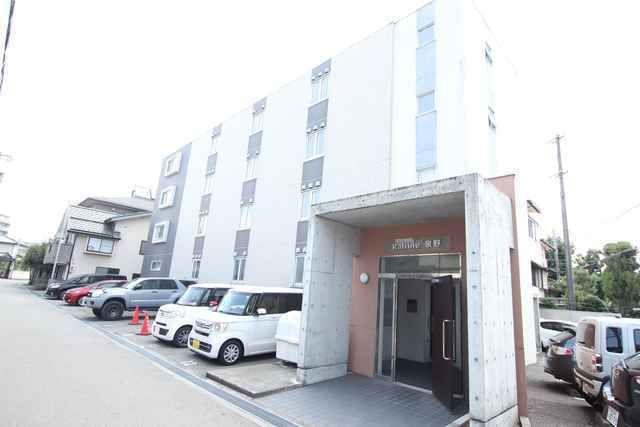 ラフィネ泉野の外観画像