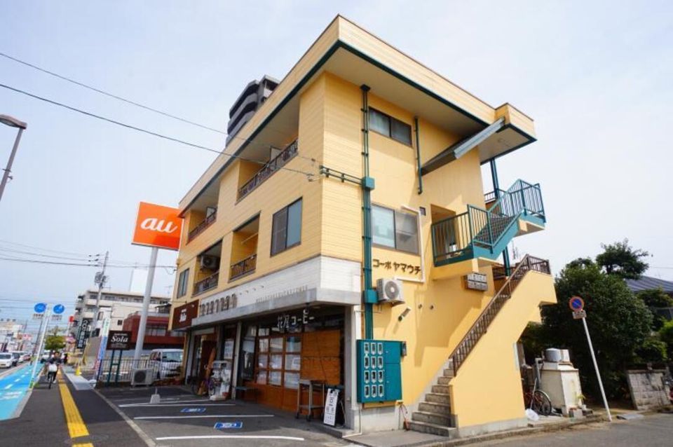 コーポヤマウチの外観画像