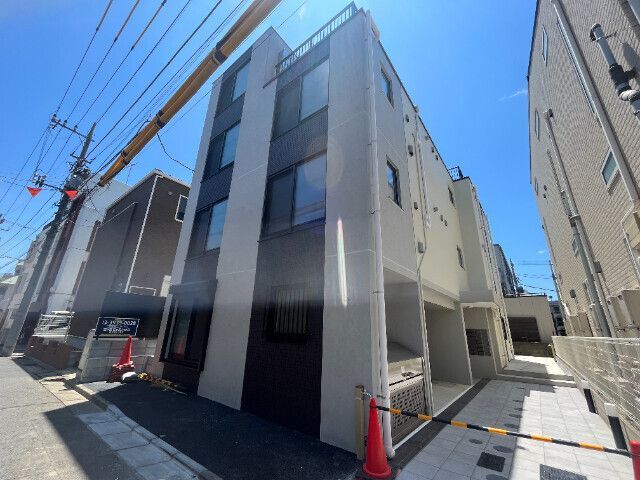 イルヴィアーレ下赤塚の外観画像