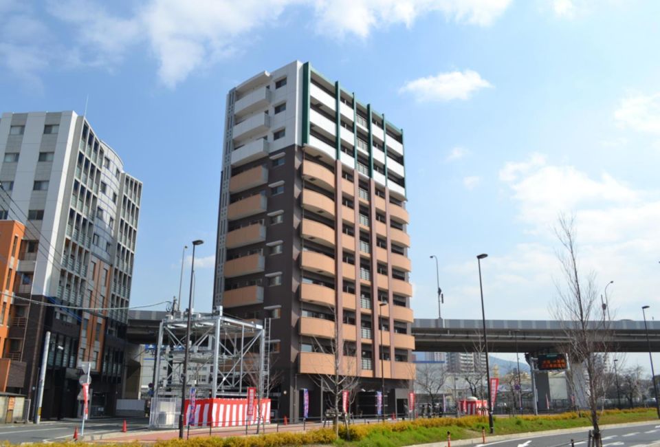VERDE大手町の外観画像