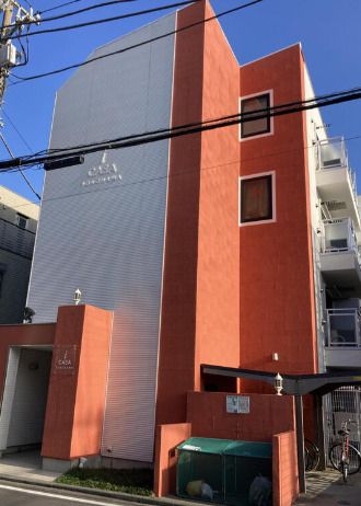 アイカーサ横浜の外観画像