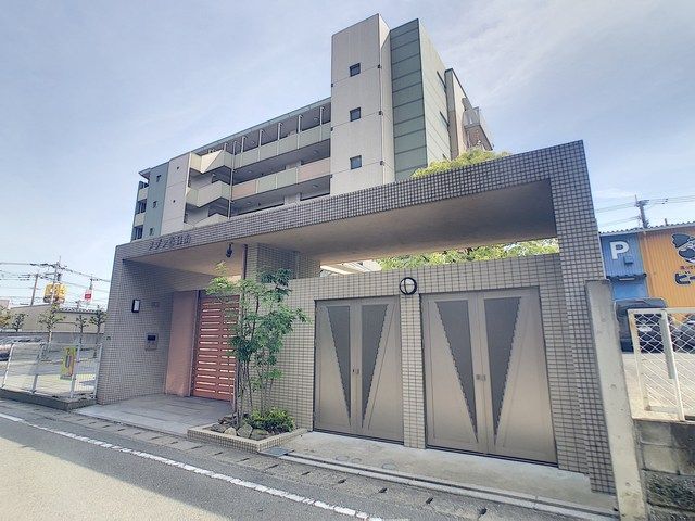 メゾン春日南の外観画像