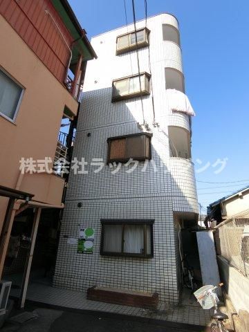 シャトーエクセリアの外観画像