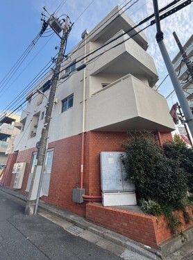 ヴィラ高砂の外観画像