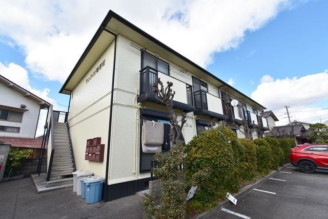 サンライズ鶴新田の外観画像