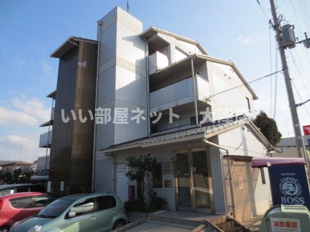 石山IVYハイツの外観画像