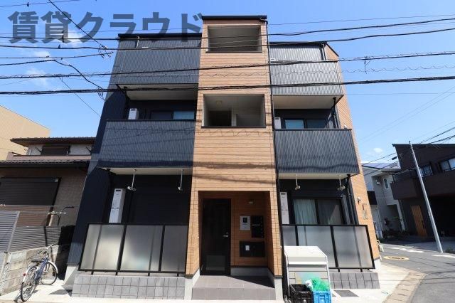 TF蘇我の外観画像