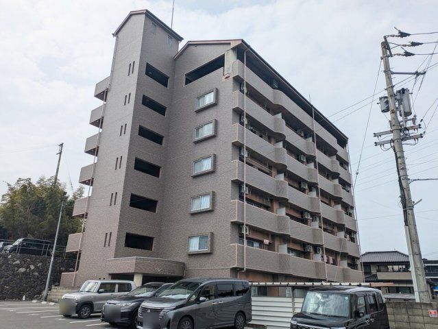 グレイス衣山東の外観画像
