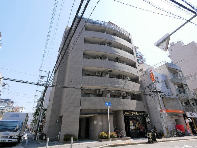 アンシャンテ南堀江の外観画像