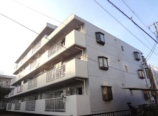 パーセル武創Ⅰの外観画像