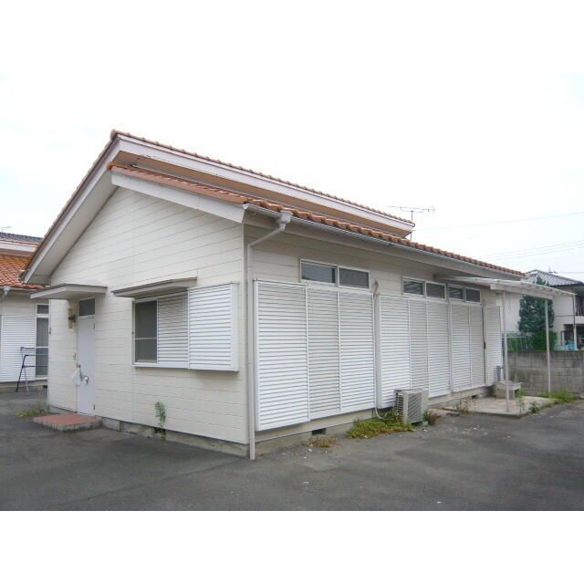 竹内貸住宅の外観画像