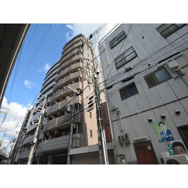 エステムコート神戸元町通の外観画像