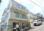 三ツ池グリーンハイツの外観画像