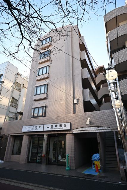 ステージ久が原2番館の外観画像