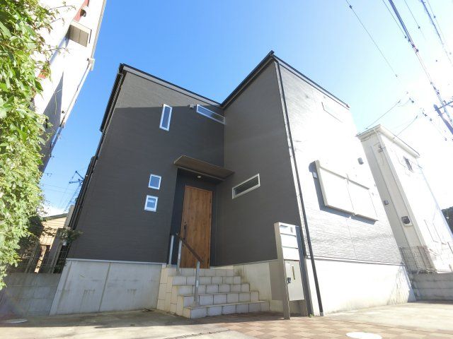 千葉市中央区弁天4丁目貸家の外観画像
