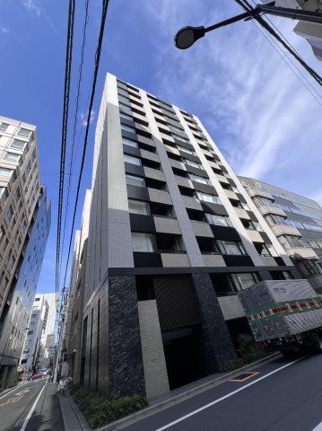 ピアース銀座8丁目の外観画像