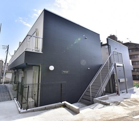 ベレッツァ山手の外観画像