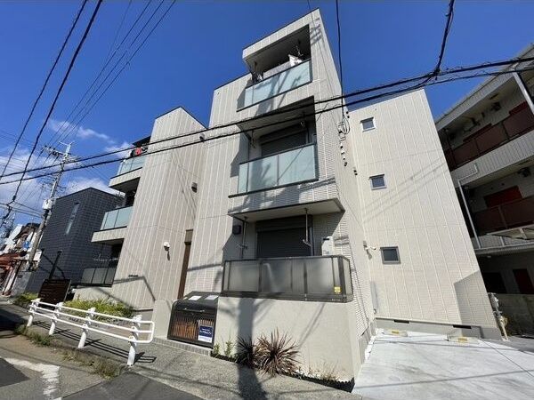 へーベルメゾン井口堂の外観画像