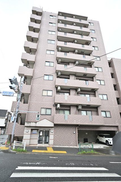 エスコート代田橋の外観画像