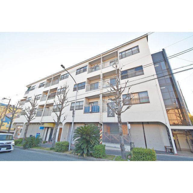 松尾マンションの外観画像