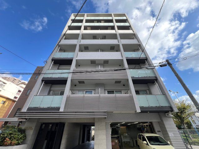 ロイヤルカーサ東天満の外観画像