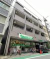 シティーハイム武蔵関の外観画像