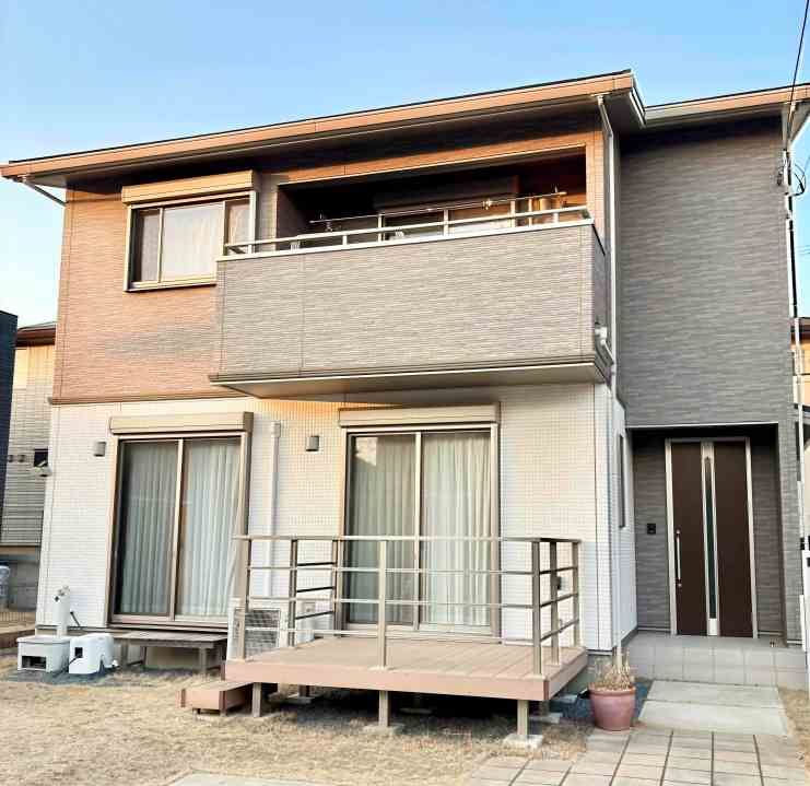 谷田部戸建の外観画像